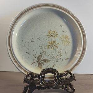 Royal Doulton Dinner Plate SANDSPRITE 1977 Dinner Plate Replacement Vintage